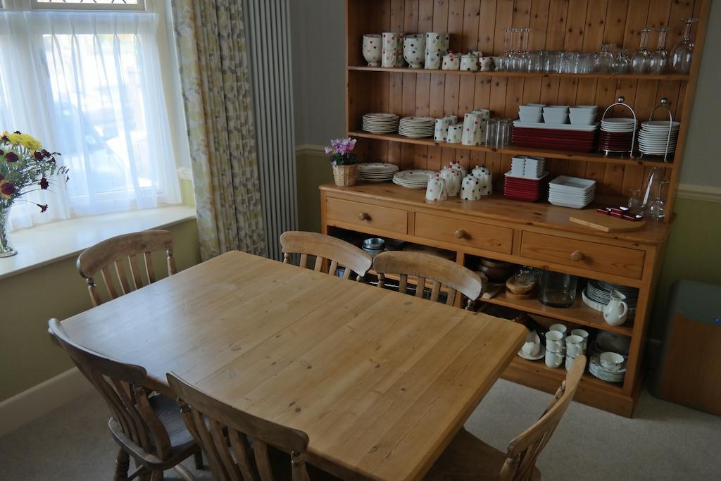 بول Weston Cottage المظهر الخارجي الصورة