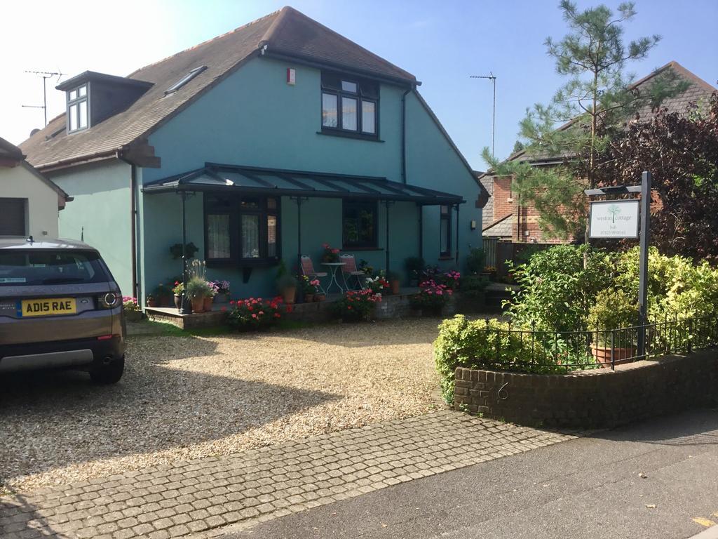 بول Weston Cottage المظهر الخارجي الصورة